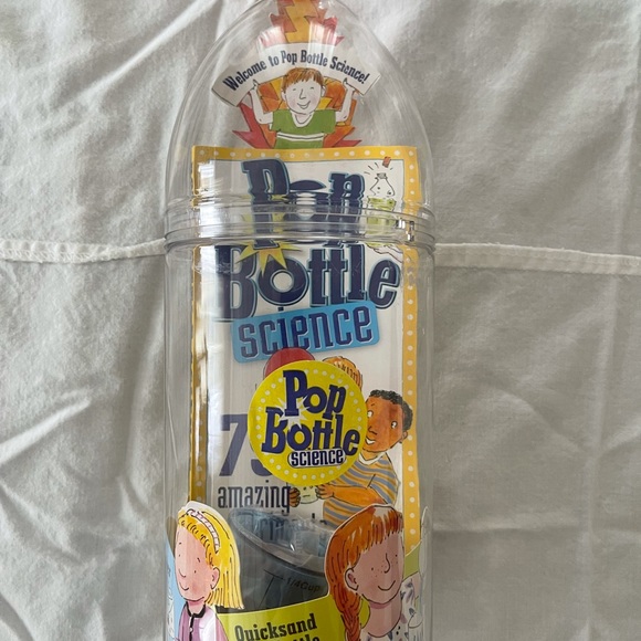 Science Pop Bottle - Picture 2 of 2